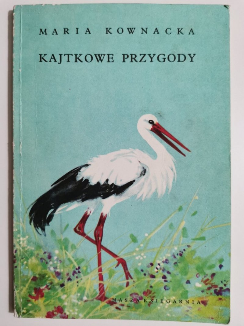 KAJTKOWE PRZYGODY - Maria Kownacka 1987