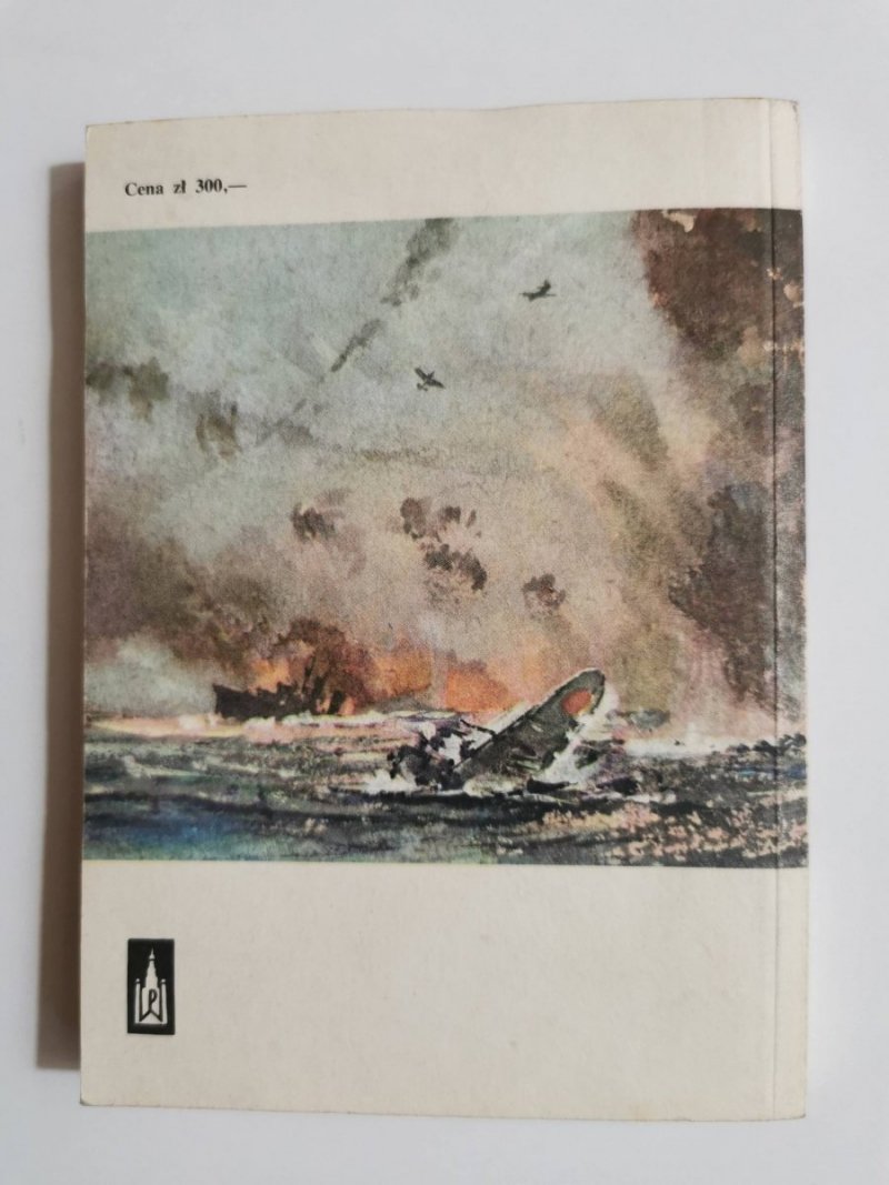 OD MORZA KORALOWEGO PO MIDWAY - Zbigniew Flisowski 1988