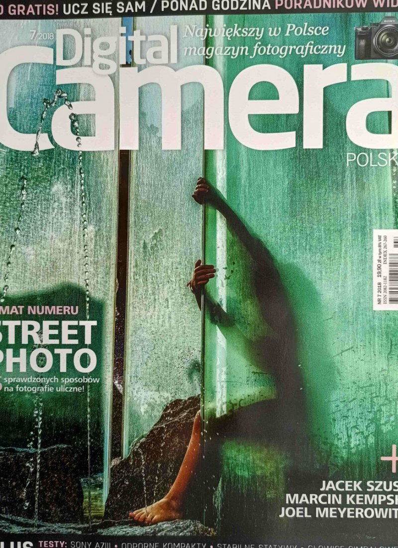 DIGITAL CAMERA NR 7/2018