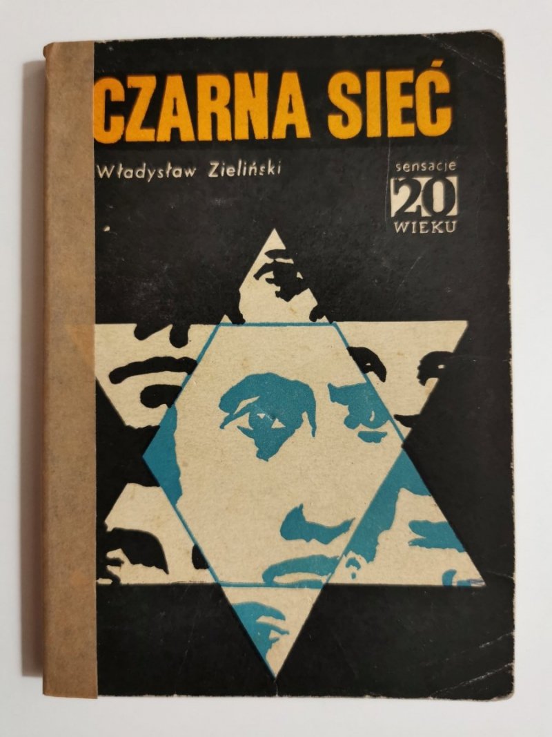 CZARNA SIEĆ - Władysław Zieliński 1971