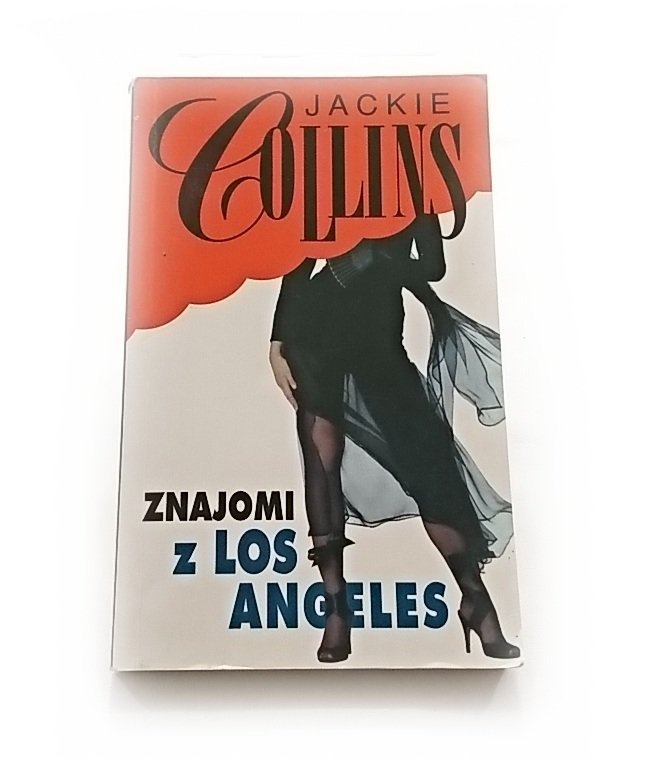 ZNAJOMI Z LOS ANGELES - Jackie Collins 2000