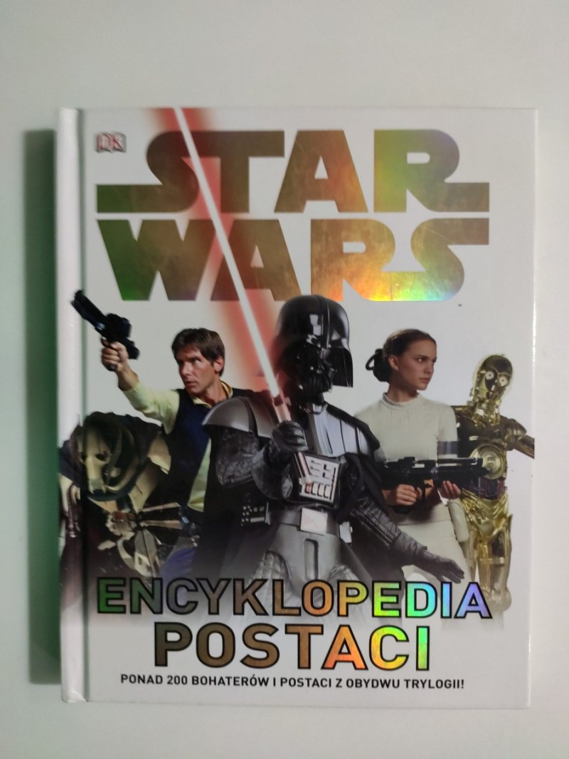 STAR WARS ENCYKLOPEDIA POSTACI - Simon Beecroft
