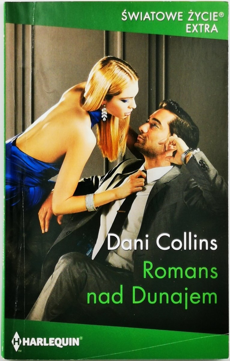 ROMANS NAD DUNAJEM - Dani Collins