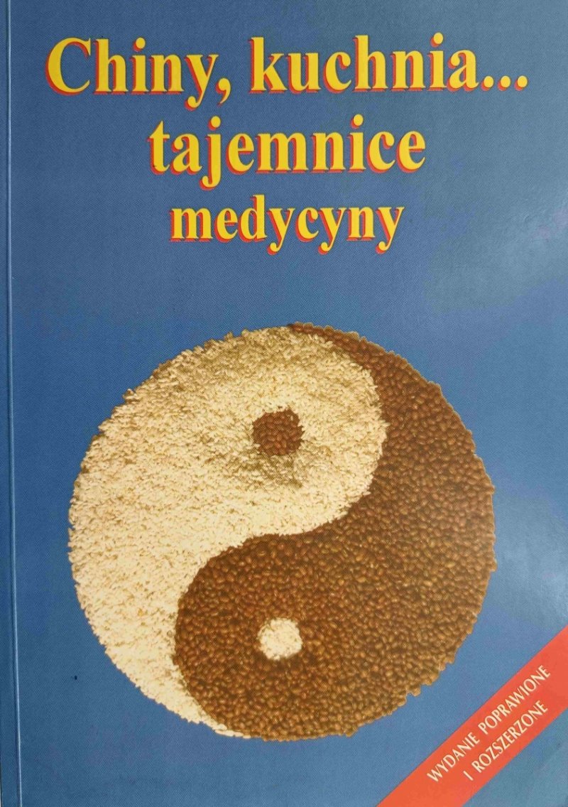 CHINY, KUCHNIA… TAJEMNICE MEDYCYNY - C. Diolosa