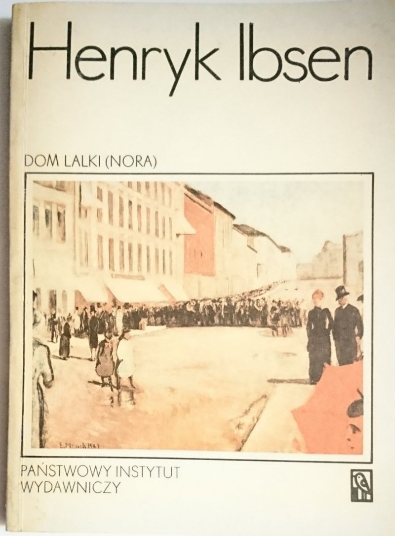 DOM LALKI NORA - Henryk Ibsen 1985