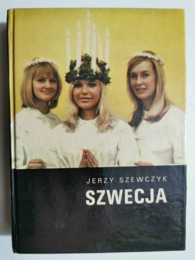 SZWECJA - Jerzy Szewczyk