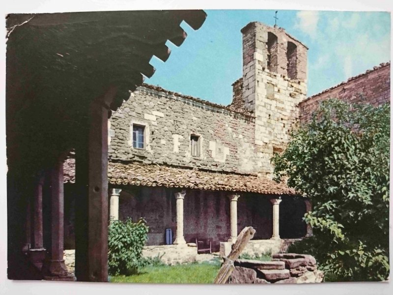 S. LEO. S. IGNE (SEC. XIII) CONVENTO FRANCESCANO ROMANICO