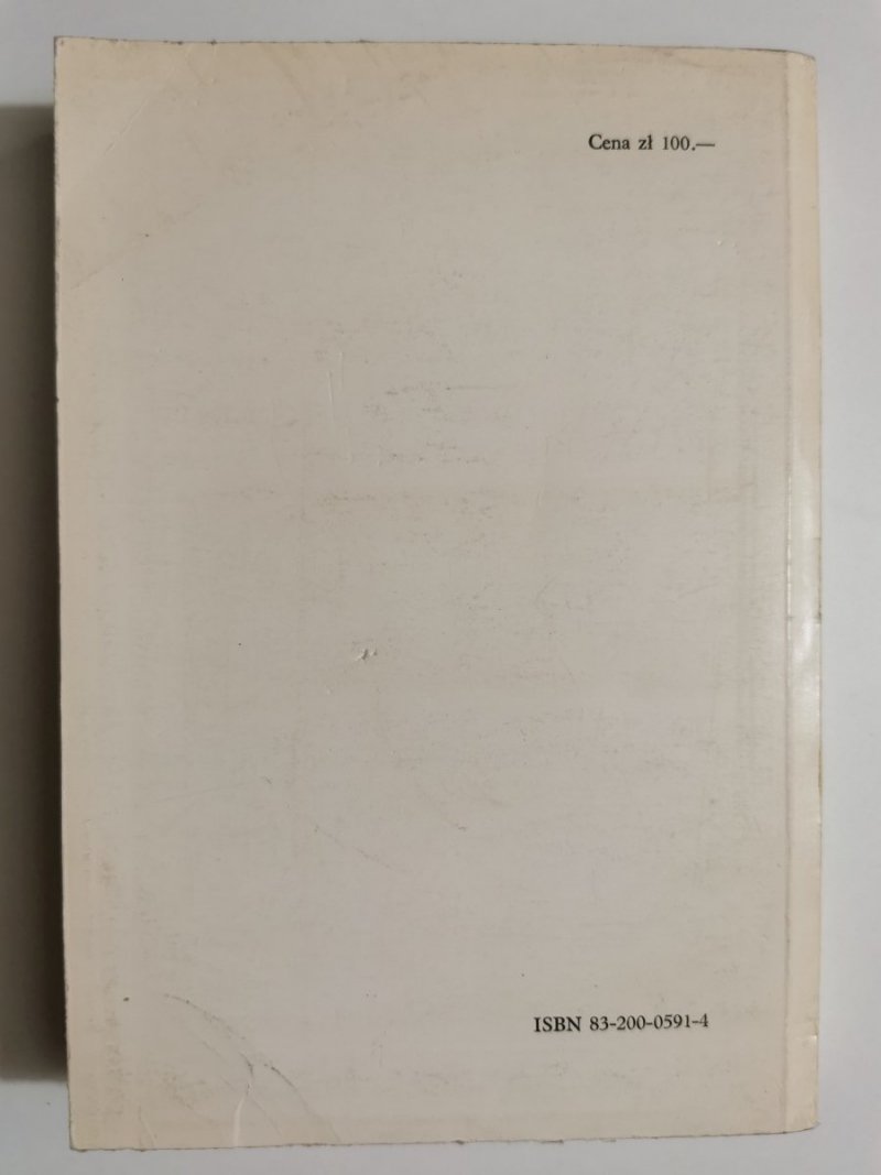 ENGLISH FOR PHARMACY. JĘZYK ANGIELSKI PODRĘCZNIK DLA STUDENTÓW FARMACJI 1983