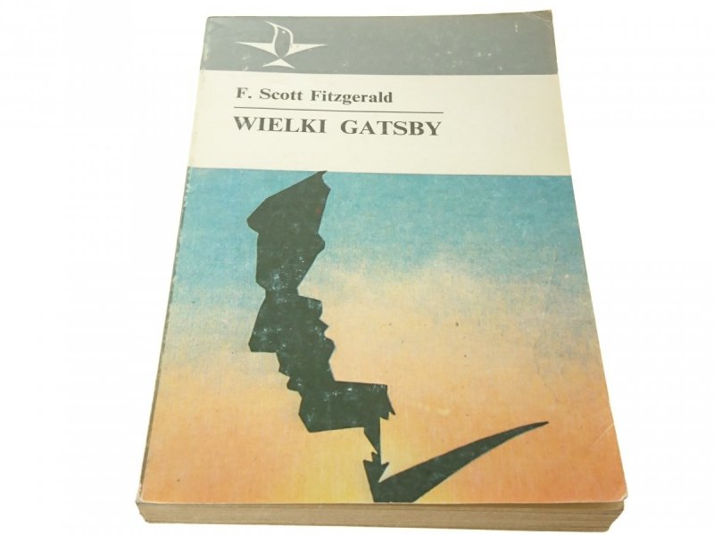 WIELKI GATSBY - F. Scott Fitzgerald 1990