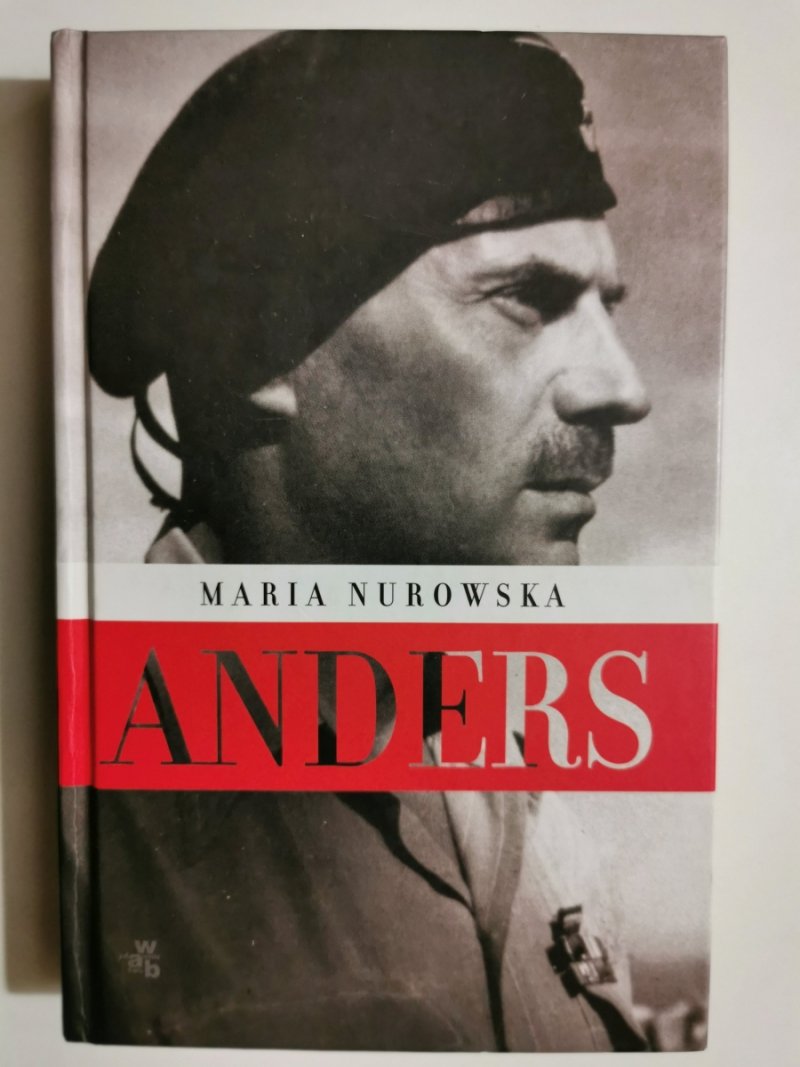 ANDERS - Maria Nurowska