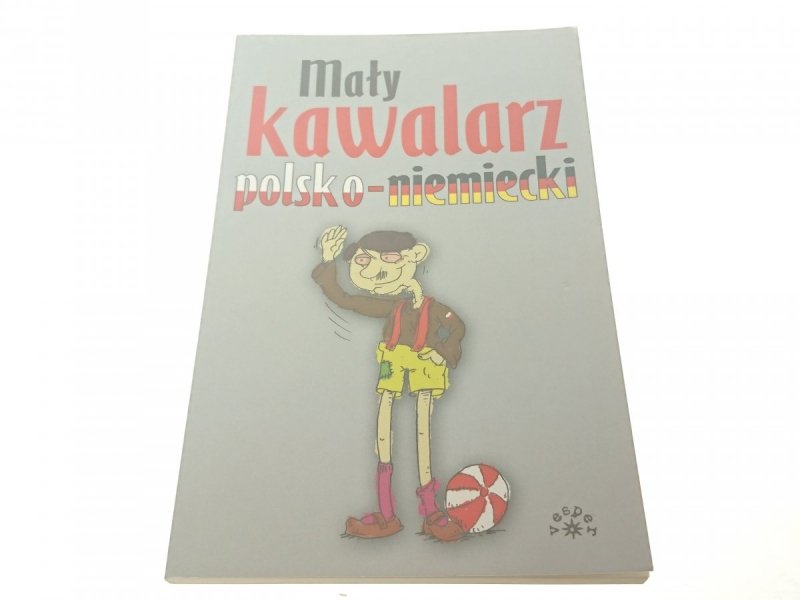 MAŁY KAWALARZ POLSKO-NIEMIECKI 2008