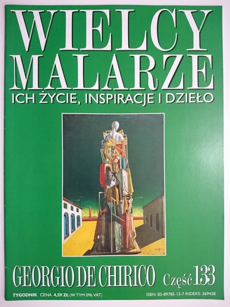 WIELCY MALARZE CZĘŚĆ 133