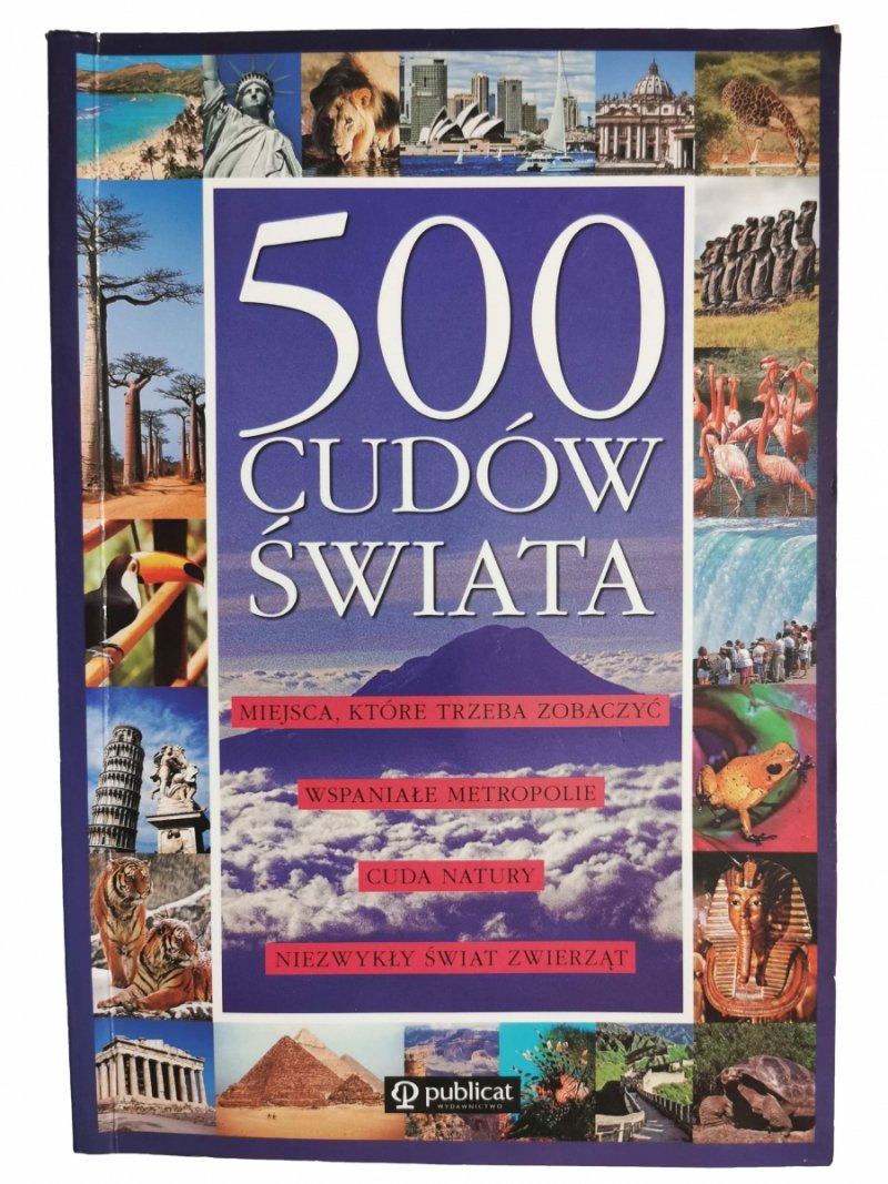 500 CUDÓW ŚWIATA - Małgorzata Duda