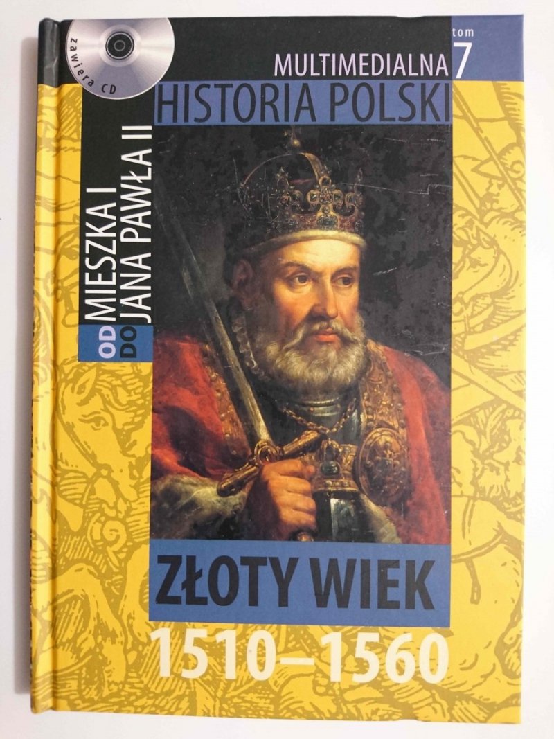 MULTIMEDIALNA HISTORIA POLSKI tom 7 - 2006