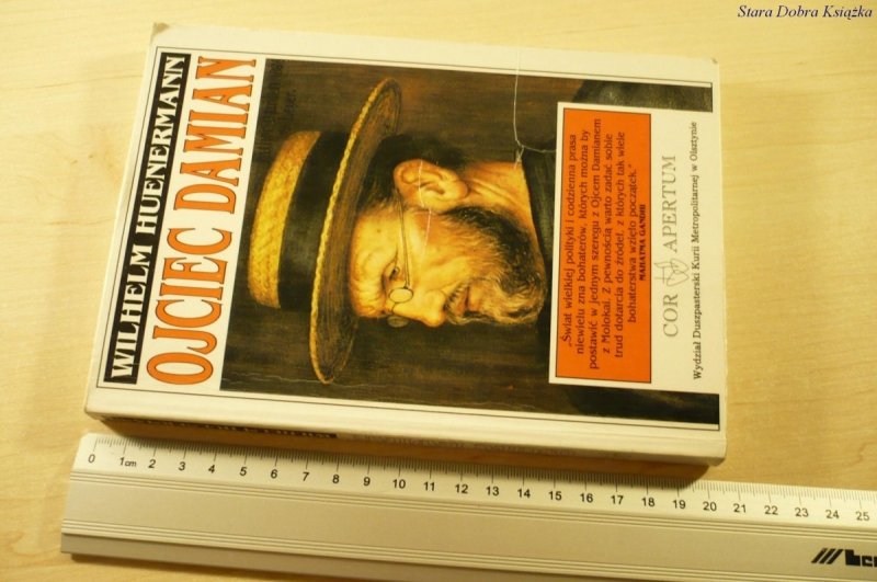 OJCIEC DAMIAN - Wilhelm Huenermann (1995)
