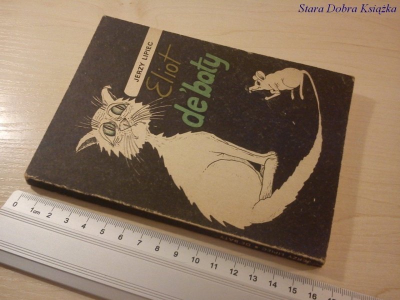 ELIOT, DE'BATY - Jerzy Lipiec