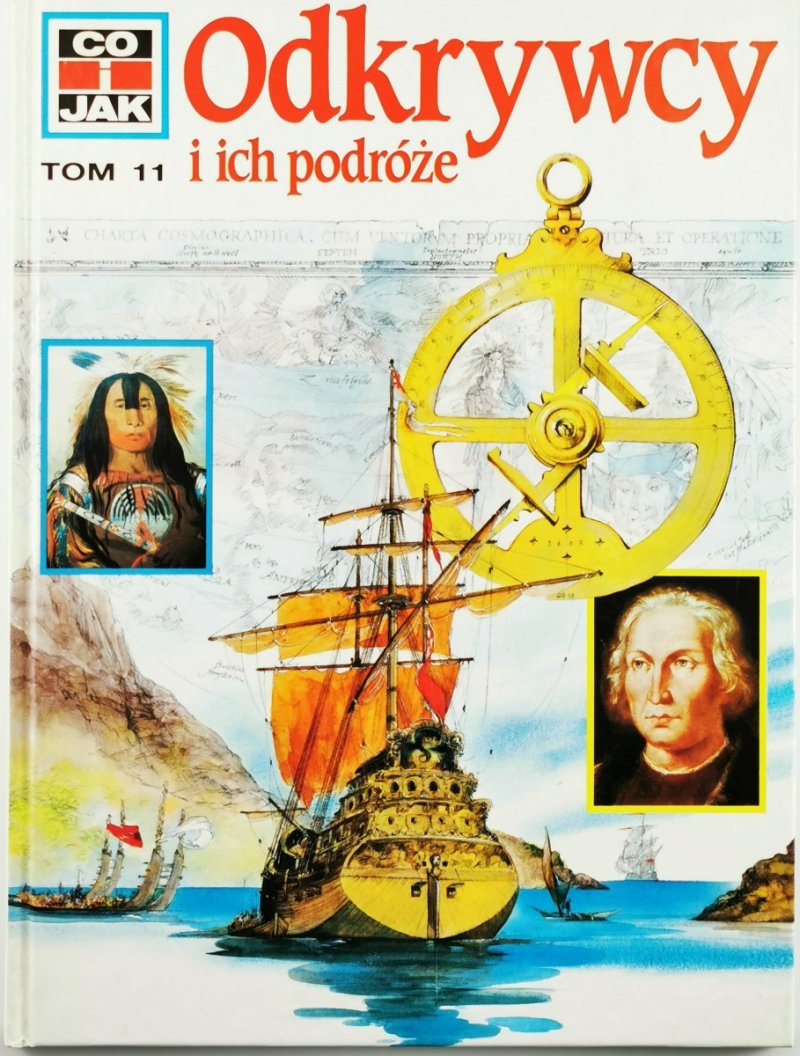 ODKRYWCY I ICH PODRÓŻE. TOM 11 - Rainer Köthe