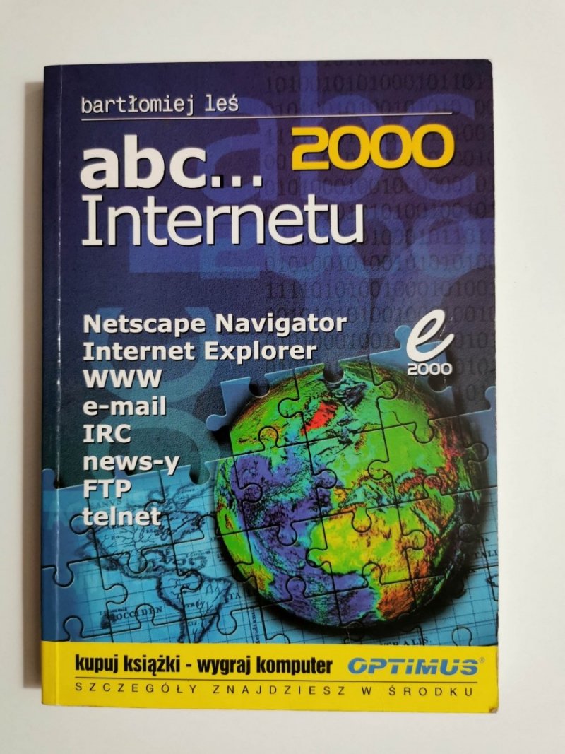 ABC... INTERNETU 2000 - Bartłomiej Leś 2000
