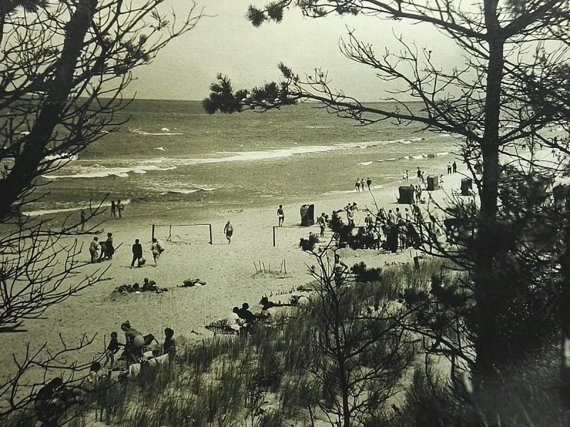 NA PLAŻY FOT. A. TOMCZYK