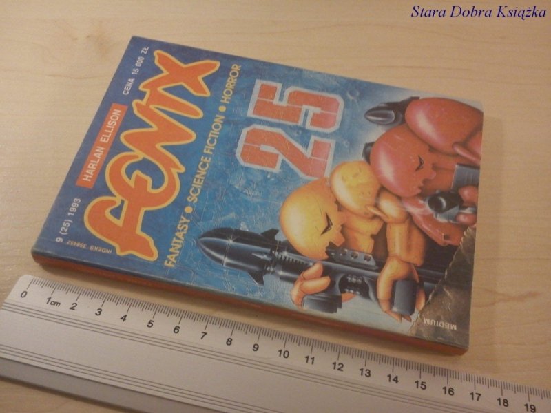 FENIX 9 (25) 1993 - Harlan Ellison