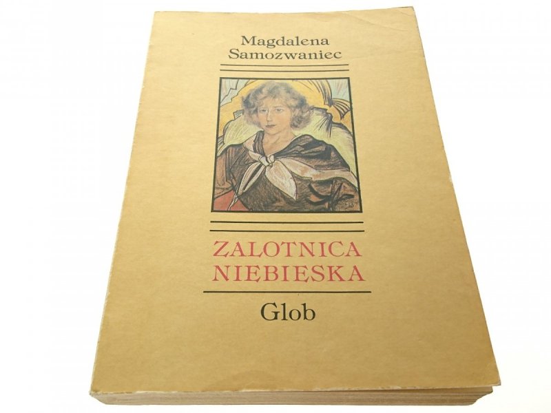 ZALOTNICA NIEBIESKA - Magdalena Samozwaniec 1988