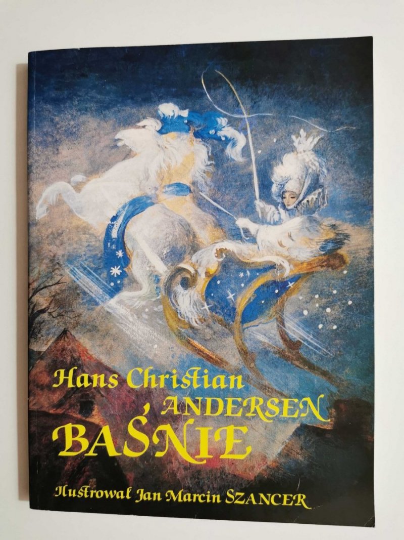 BAŚNIE - Hans Christian Andersen 1990