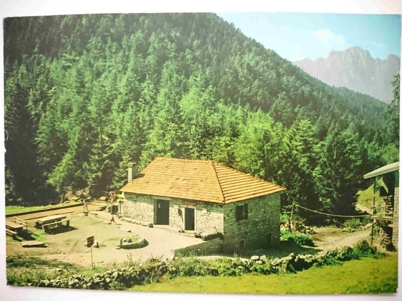 VALLECAMONICA. CIMBERGO