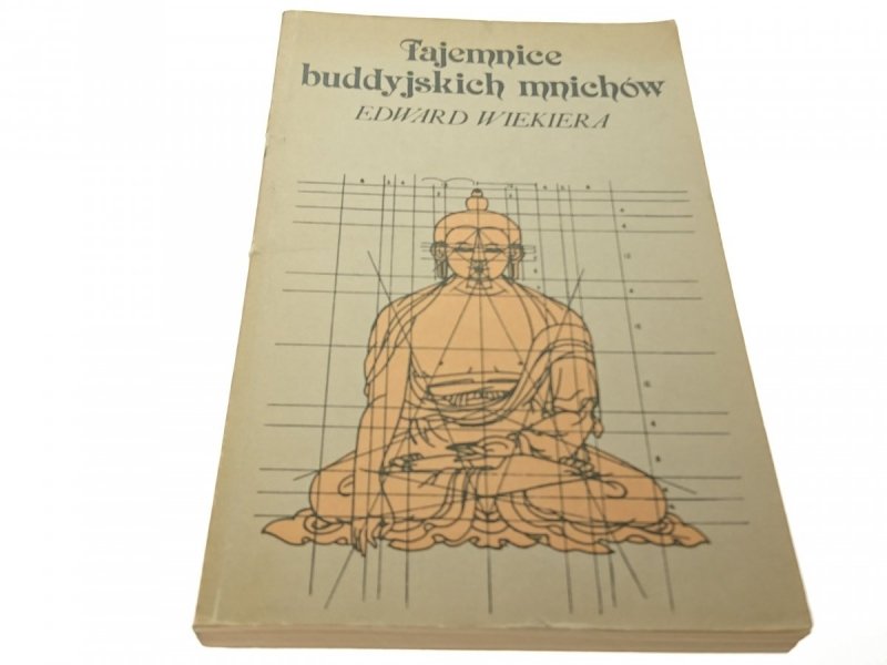 TAJEMNICE BUDDYJSKICH MNICHÓW - Wiekiera 1988