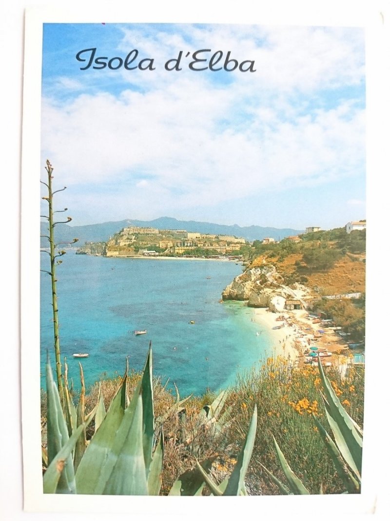 ISOLA D'ELBA