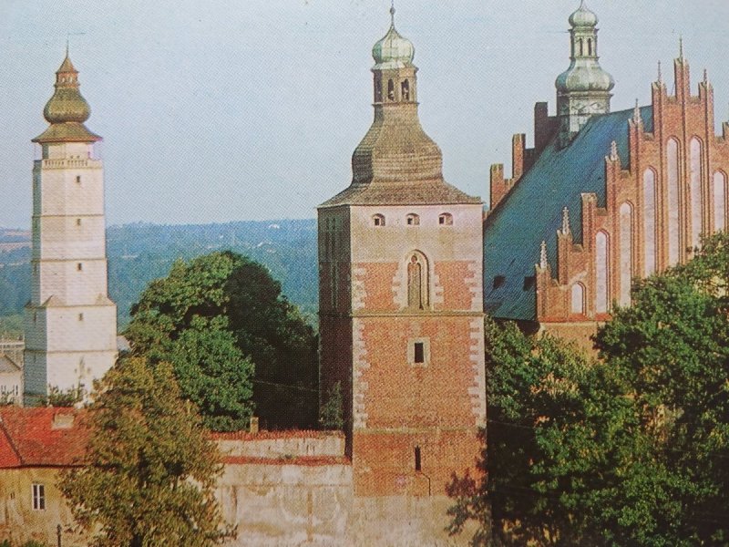 BIECZ. KOŚCIÓŁ PÓŹNOGOTYCKI FOT. J. ROSIKOŃ