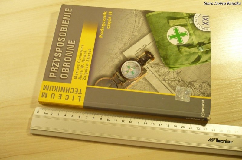 PRZYSPOSOBIENIE OBRONNE PODRĘCZNIK CZĘŚĆ II (2005)