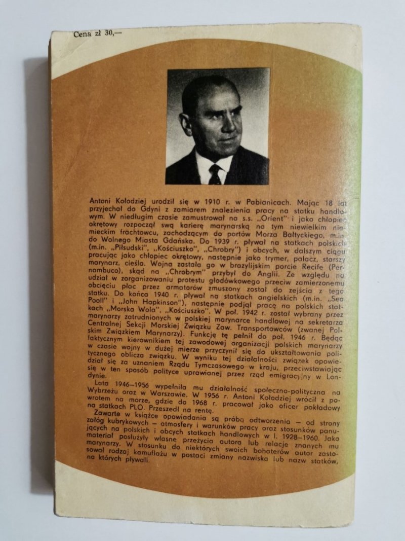 ICH TRZYDZIESTU SZEŚCIU - Antoni Kołodziej 1977