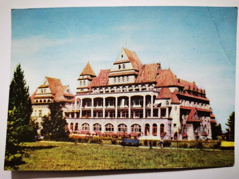 ZAKOPANE. SANATORIUM DZIECIĘCE