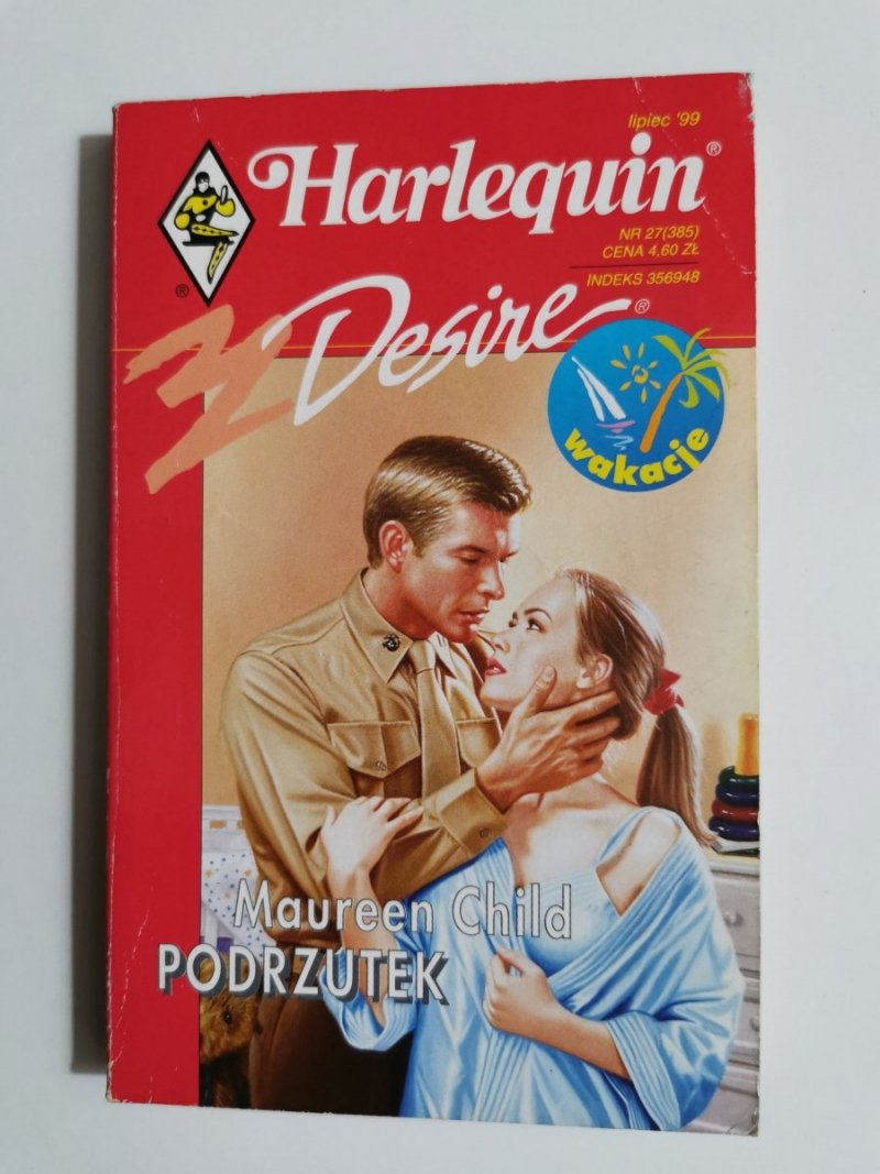 PODRZUTEK - Maureen Child 1999