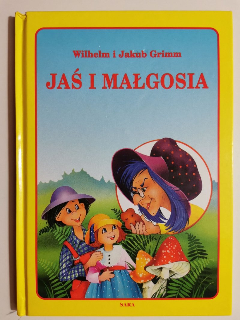 JAŚ I MAŁGOSIA - Jakub Grimm