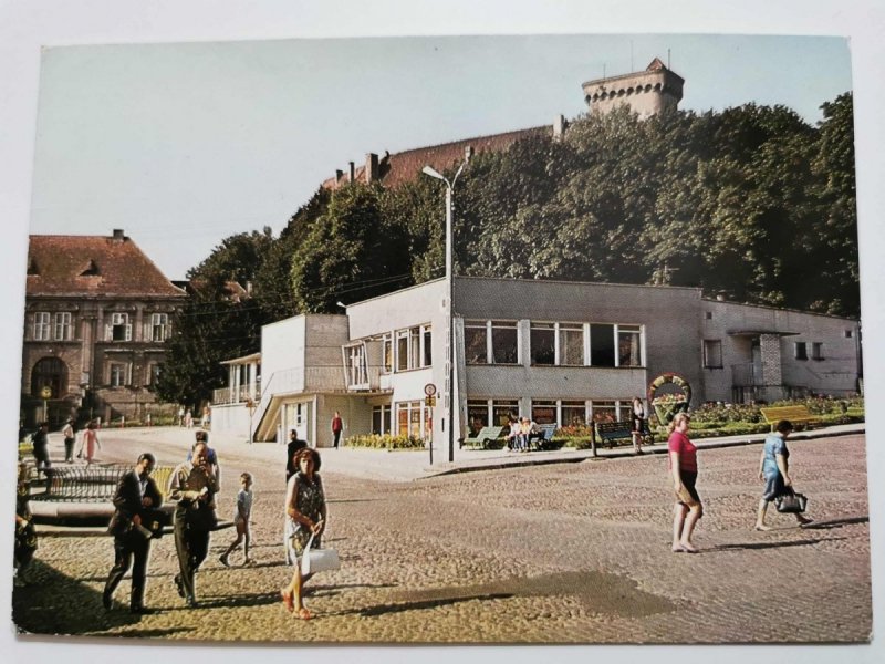 OTMUCHÓW. FRAGMENT MIASTA FOT. KRASSOWSKI