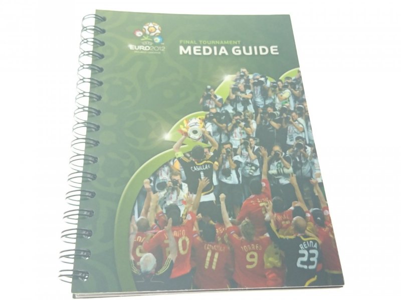 EURO 2012 MEDIA GUIDE FINAL TOURNAMENT