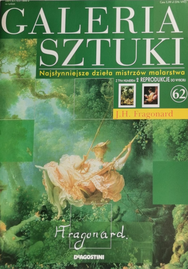GALERIA SZTUKI 62