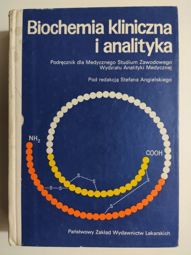 BIOCHEMIA KLINICZNA I ANALITYKA
