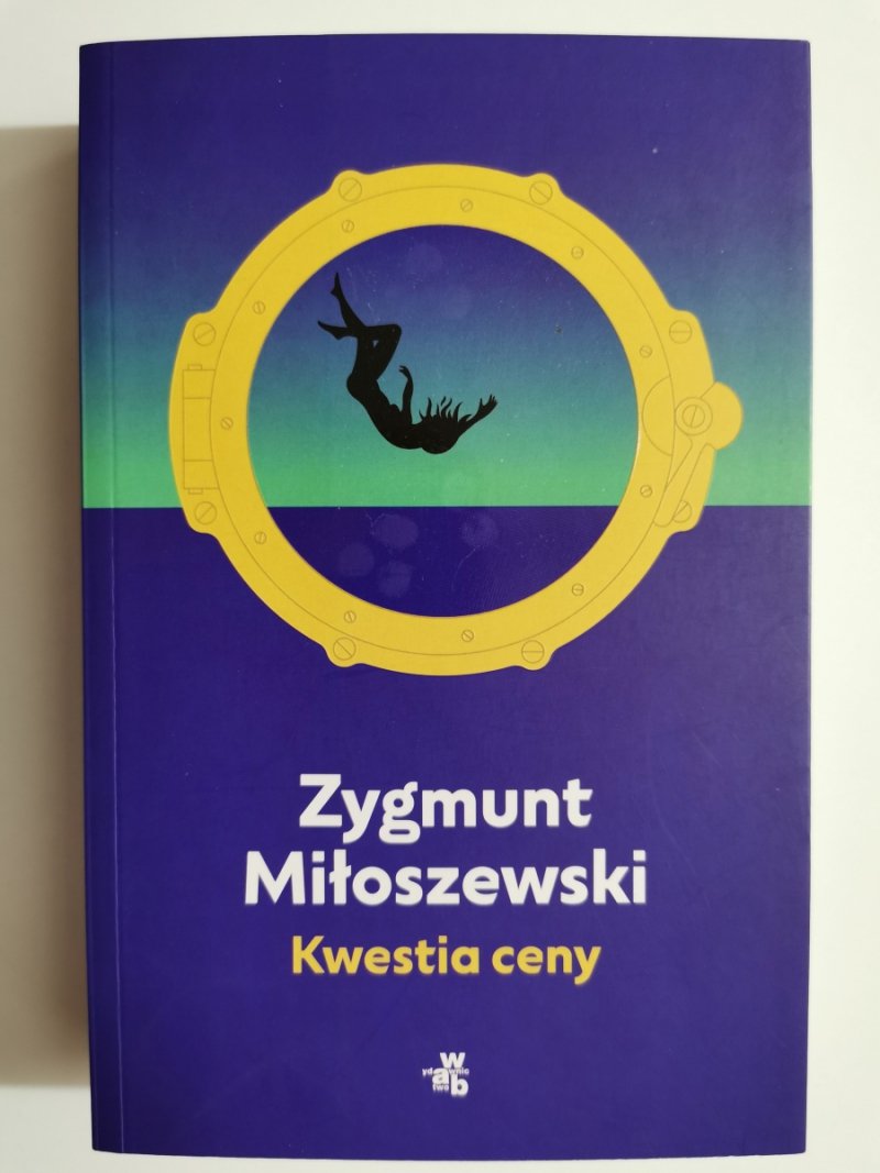 KWESTIA CENY - Zygmunt Miłoszewski