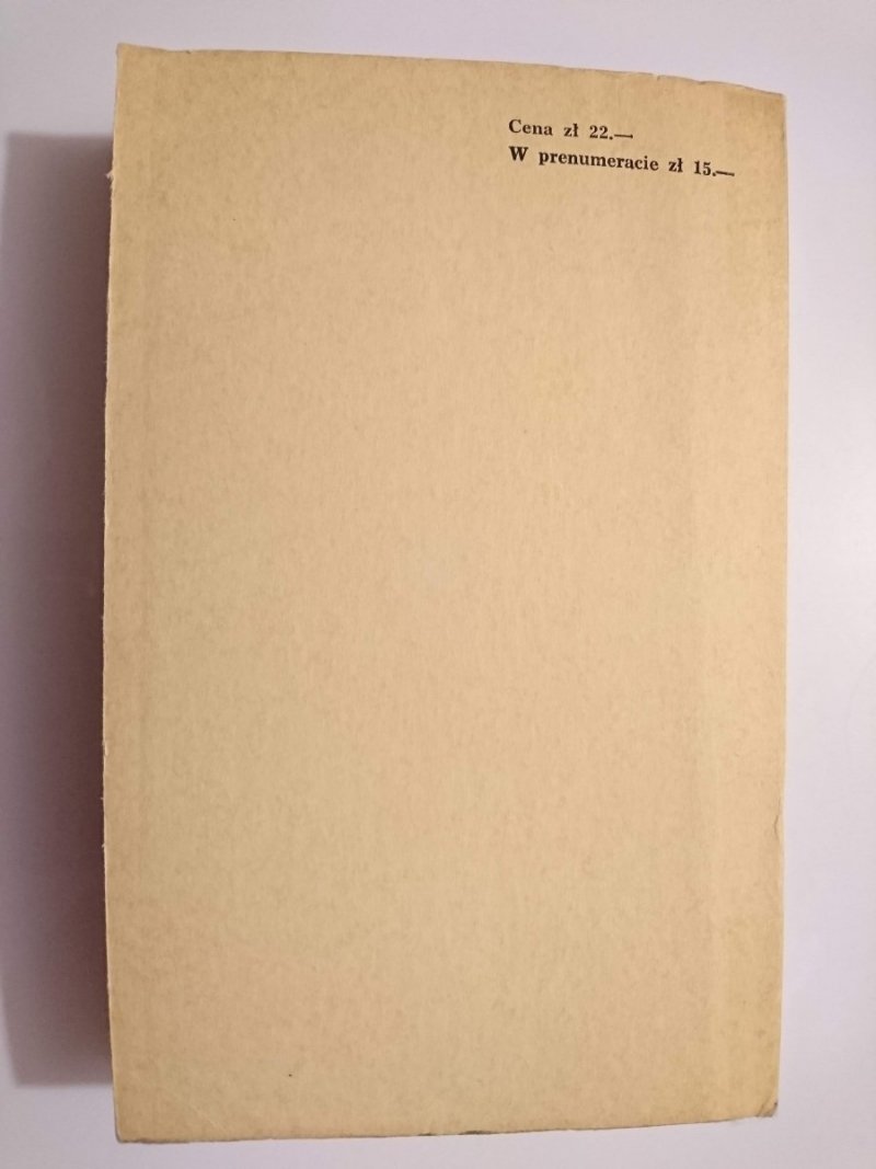 SZCZĘŚCIE JEST ZAWSZE PRZED NAMI - Eugeniusz Rudniew 1959