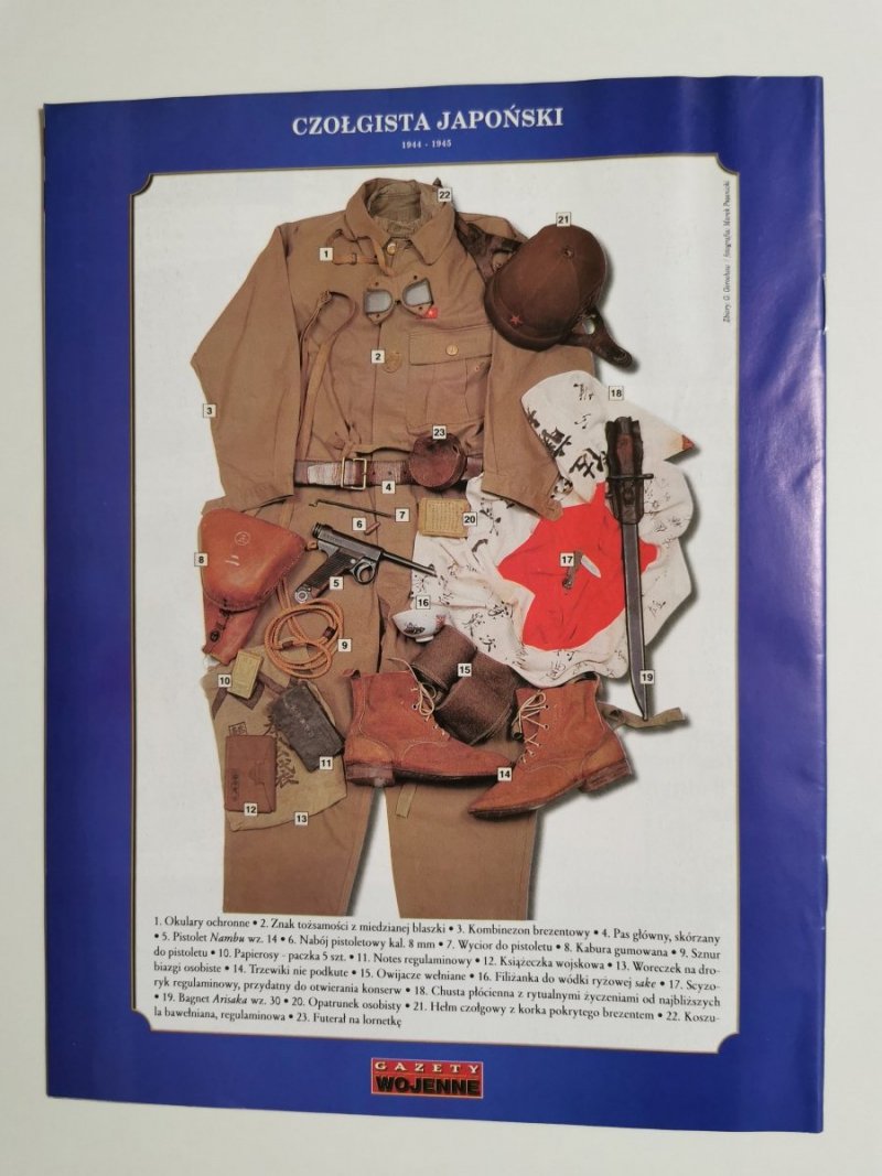 GAZETY WOJENNE NR 93