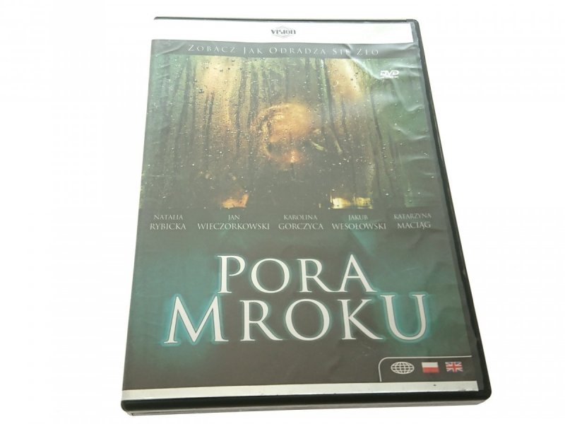 PORA MROKU. DVD