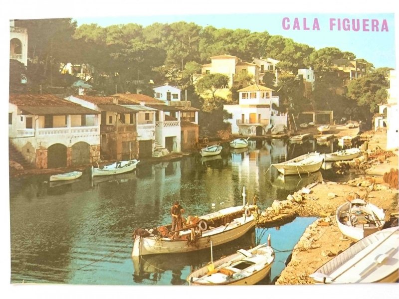 CALA FIGUERA. SANTANY MALLORCA