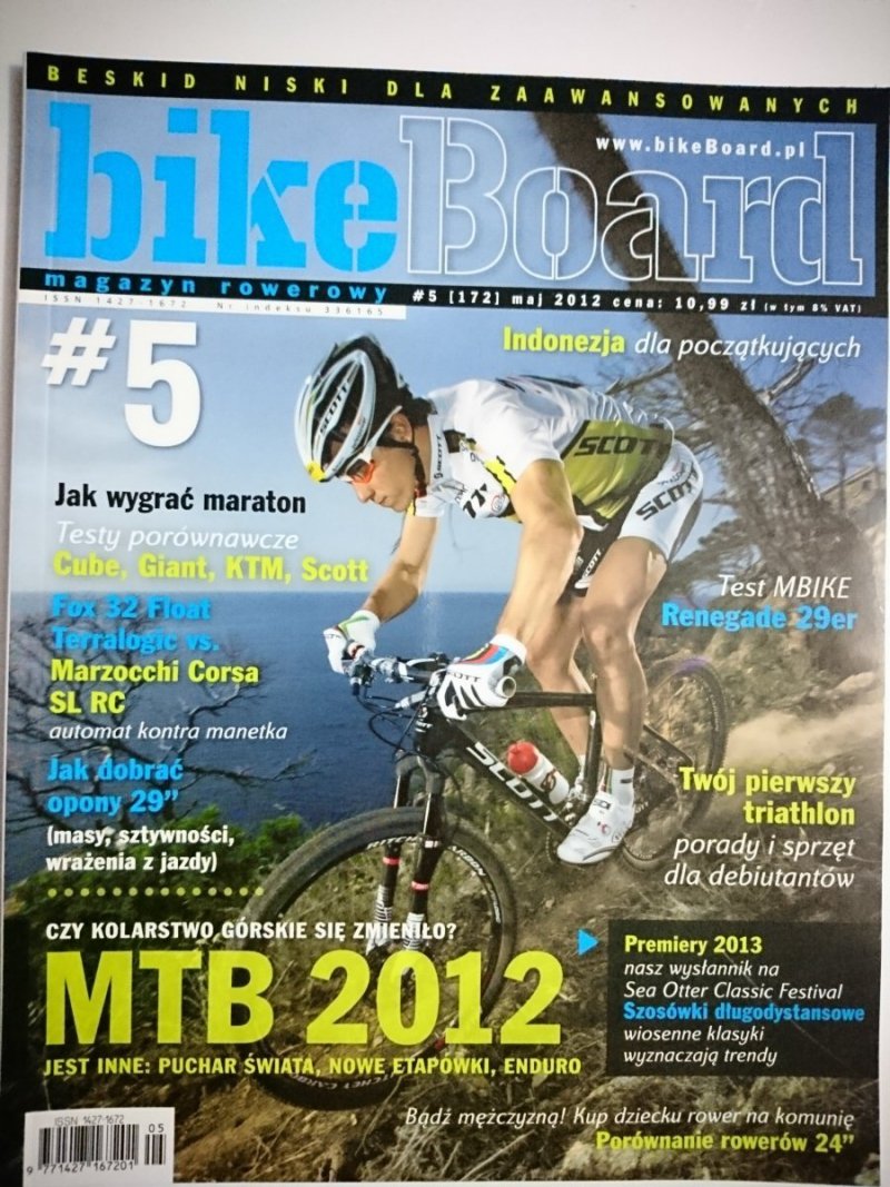 BIKEBOARD 5-2012
