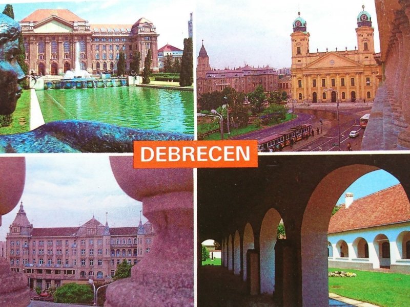 DEBRECEN
