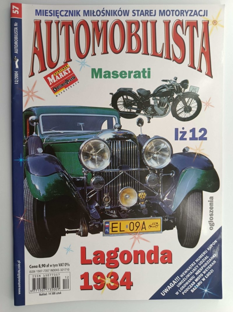 AUTOMOBILISTA NR 12/2004 (57)