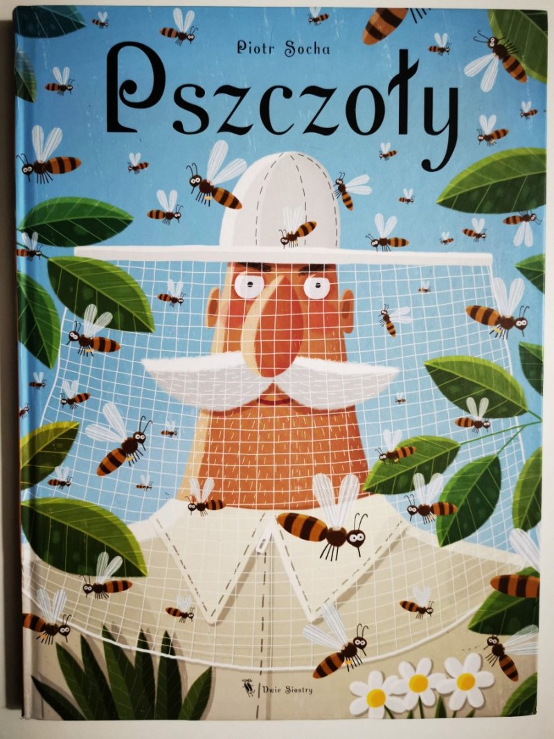 PSZCZOŁY - Piotr Socha