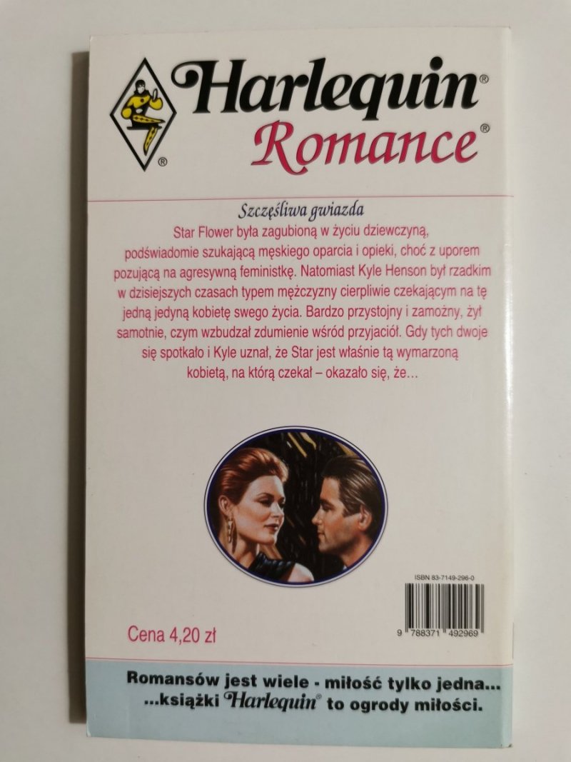 PRZEDE WSZYSTKIM KARIERA - Penny Jordan 1998