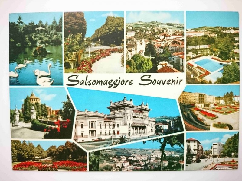 SALSOMAGGIORE SOUVENIR
